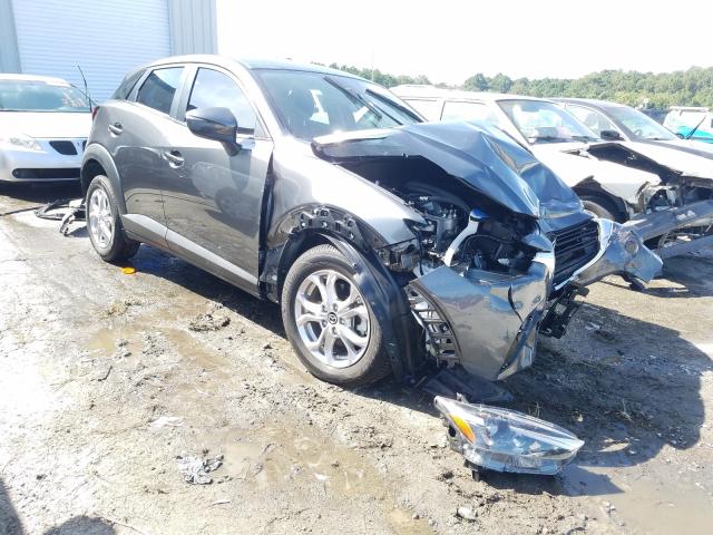 MAZDA CX-3 SPORT 2019 jm1dkfb75k0446236