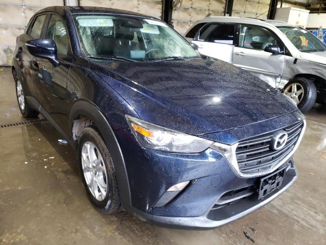 MAZDA CX-3 SPORT 2019 jm1dkfb75k1400917