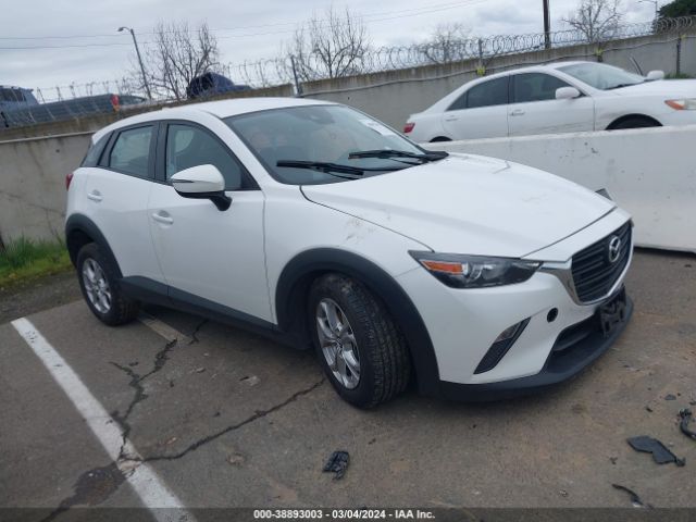 MAZDA CX-3 2019 jm1dkfb75k1445386