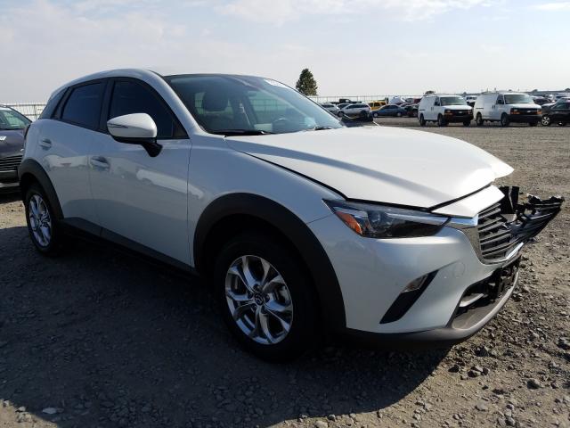 MAZDA CX-3 SPORT 2020 jm1dkfb75l1468474