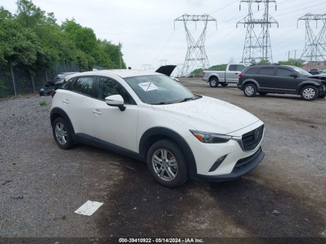 MAZDA CX-3 2021 jm1dkfb75m1500146