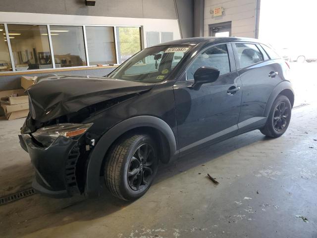 MAZDA CX-3 SPORT 2016 jm1dkfb76g0135017