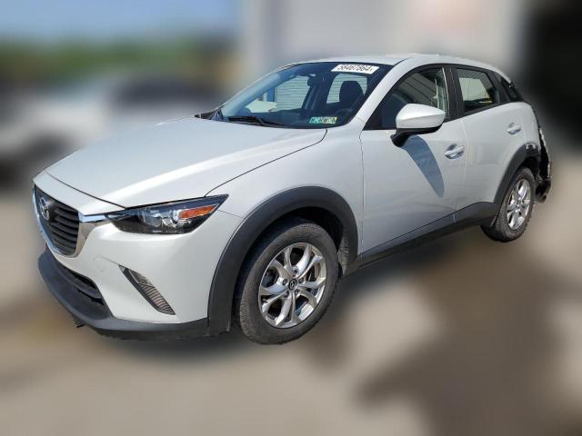 MAZDA CX-3 2017 jm1dkfb76h0141160