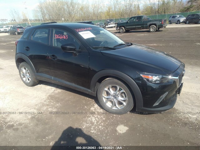 MAZDA CX-3 2017 jm1dkfb76h0165135