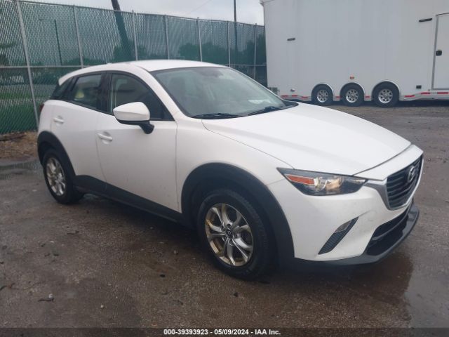 MAZDA CX-3 2017 jm1dkfb76h0166656