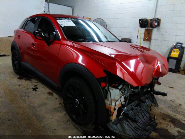 MAZDA CX-3 2017 jm1dkfb76h0168858