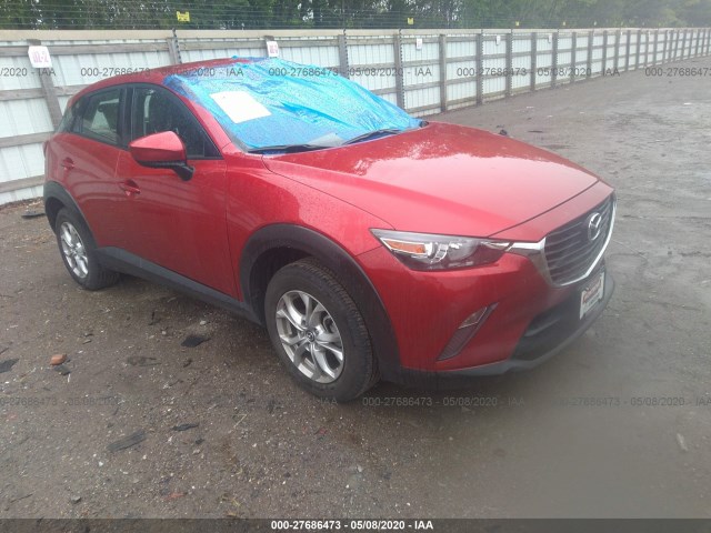 MAZDA CX-3 2018 jm1dkfb76j0313922