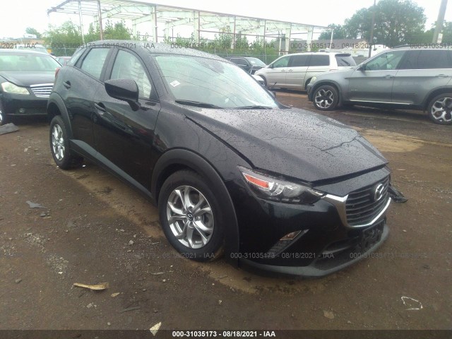 MAZDA CX-3 2018 jm1dkfb76j0319994