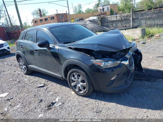 MAZDA CX-3 2019 jm1dkfb76k0403136