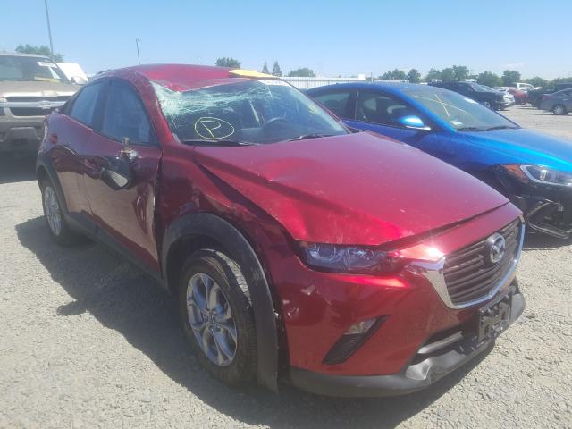 MAZDA CX-3 SPORT 2019 jm1dkfb76k0410247