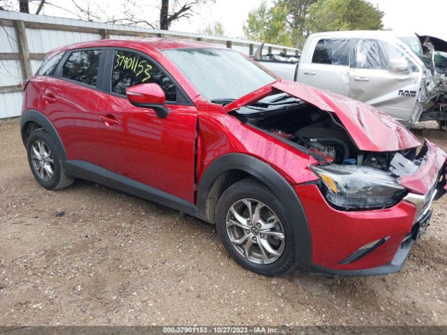 MAZDA CX-3 2019 jm1dkfb76k0414668