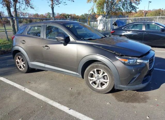 MAZDA CX-3 2019 jm1dkfb76k0417084