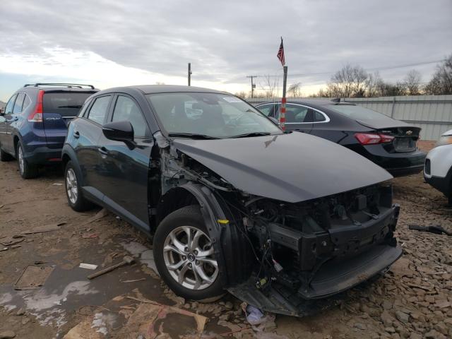 MAZDA CX-3 2018 jm1dkfb76k0417439