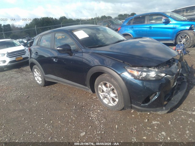 MAZDA CX-3 2019 jm1dkfb76k0445306