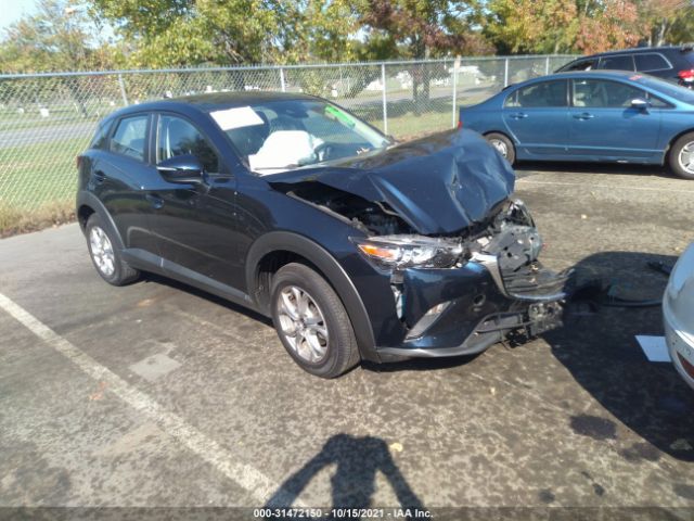 MAZDA CX-3 2019 jm1dkfb76k1408203