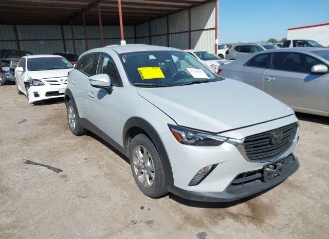 MAZDA CX-3 2019 jm1dkfb76k1452010