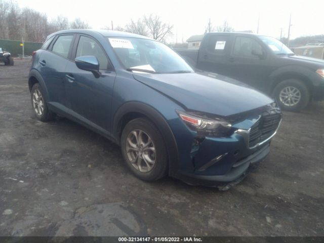 MAZDA CX-3 2019 jm1dkfb76k1452847