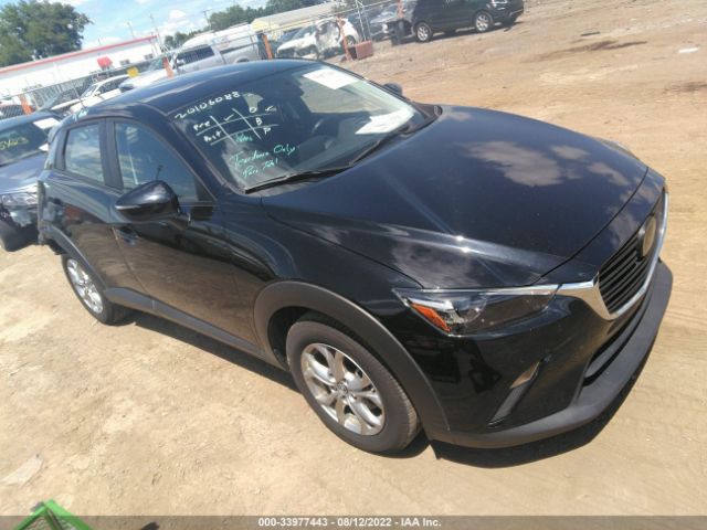 MAZDA CX-3 2020 jm1dkfb76l1470167