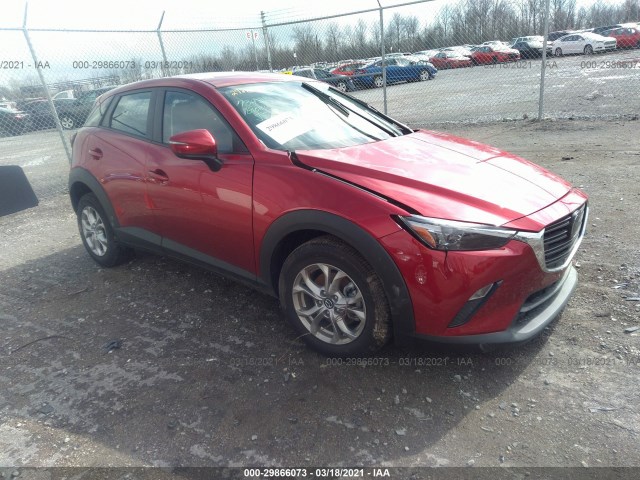 MAZDA CX-3 2020 jm1dkfb76l1471075