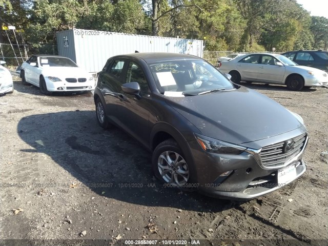 MAZDA CX-3 2020 jm1dkfb76l1472081