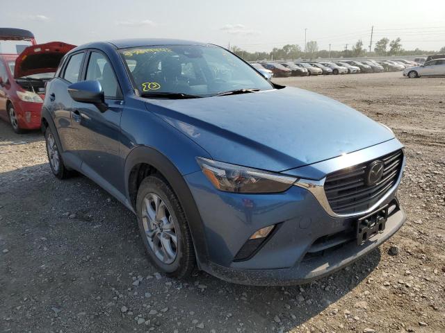 MAZDA CX-3 SPORT 2021 jm1dkfb76m1506943