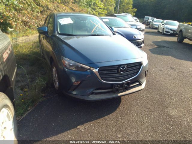 MAZDA CX-3 2021 jm1dkfb76m1507445