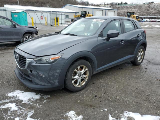 MAZDA CX-3 SPORT 2016 jm1dkfb77g0128707