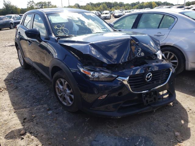 MAZDA CX-3 SPORT 2016 jm1dkfb77g0129288