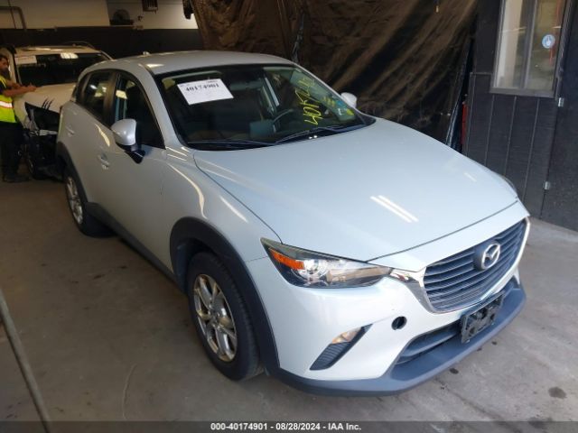 MAZDA CX-3 2016 jm1dkfb77g0131011