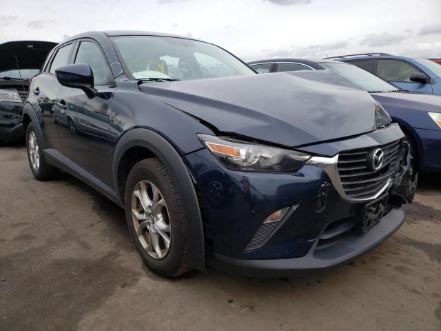 MAZDA CX-3 SPORT 2016 jm1dkfb77g0132319