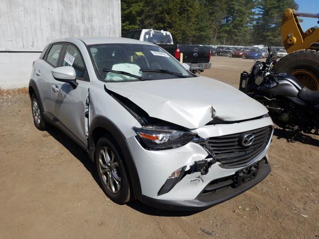 MAZDA CX-3 2016 jm1dkfb77g0132952