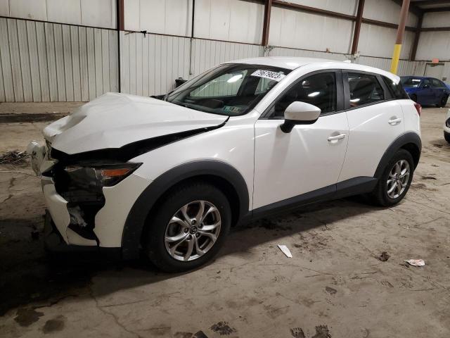 MAZDA CX-3 2017 jm1dkfb77h0165211