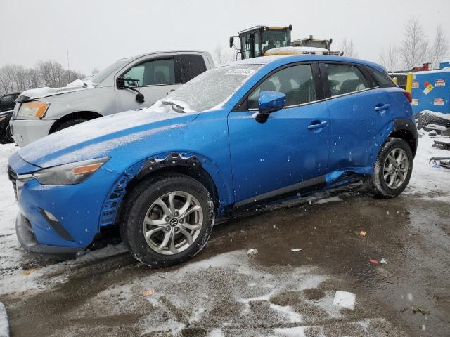 MAZDA CX-3 2017 jm1dkfb77h0170649