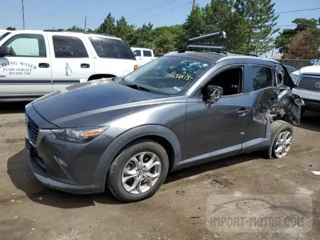 MAZDA CX-3 2018 jm1dkfb77j0319535