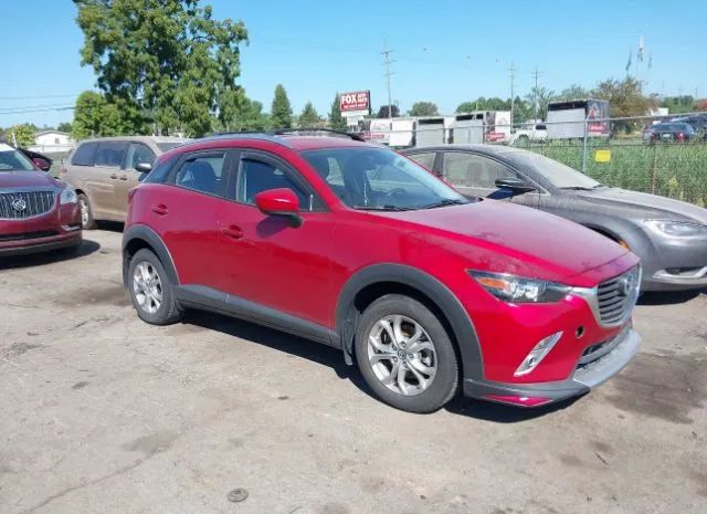 MAZDA CX-3 2018 jm1dkfb77j1305449