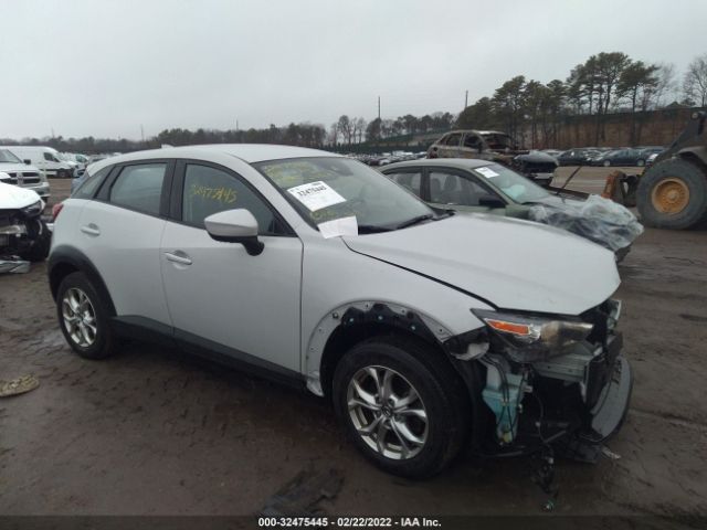 MAZDA CX-3 2018 jm1dkfb77j1311400