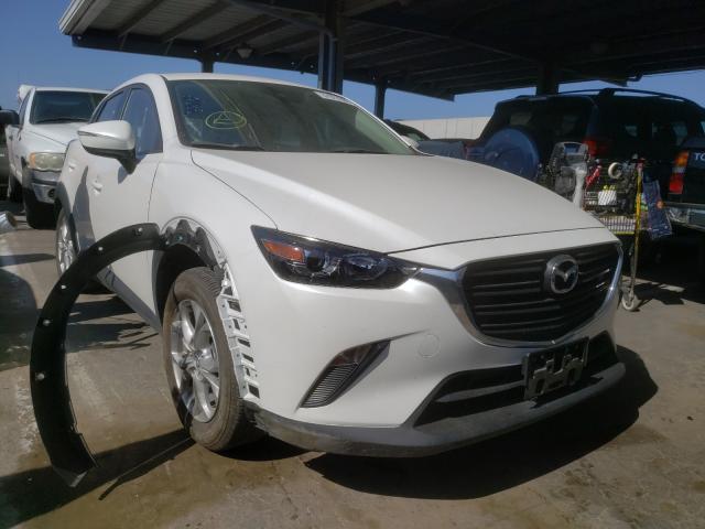 MAZDA CX-3 SPORT 2019 jm1dkfb77k0414047