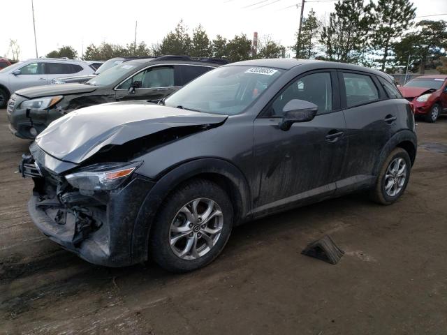 MAZDA CX-3 SPORT 2019 jm1dkfb77k0432404