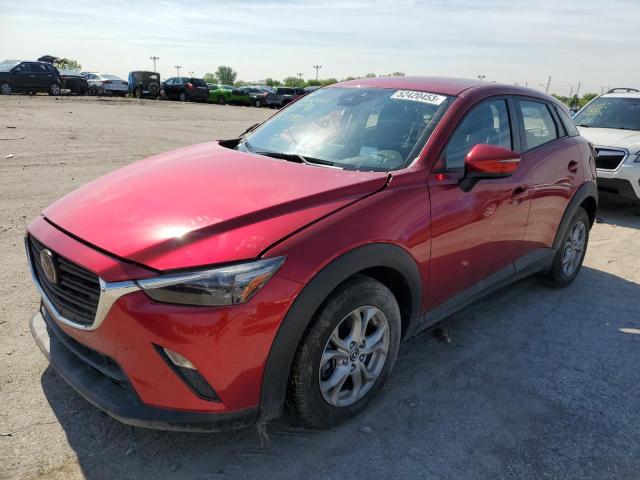 MAZDA CX-3 SPORT 2019 jm1dkfb77k0438901