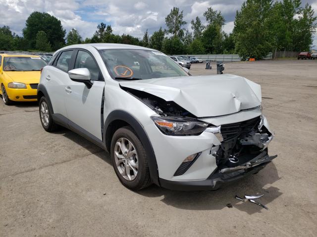 MAZDA CX-3 SPORT 2019 jm1dkfb77k0443063