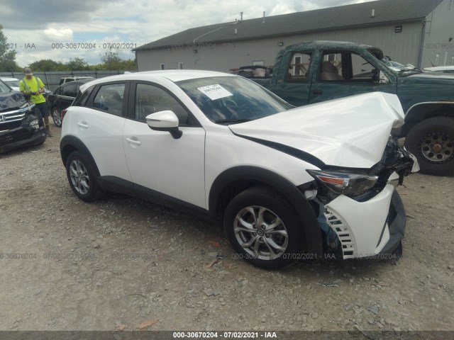 MAZDA CX-3 2019 jm1dkfb77k1401003