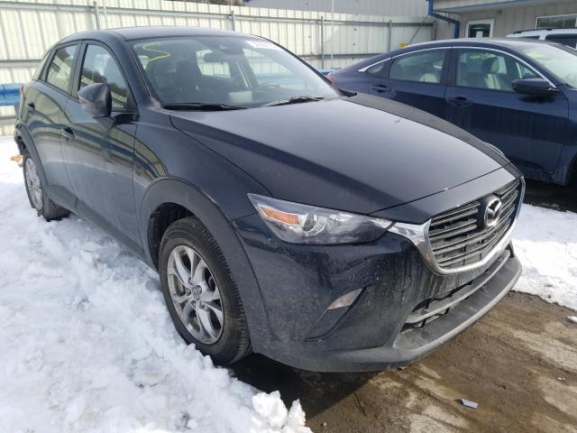 MAZDA CX-3 SPORT 2019 jm1dkfb77k1419310