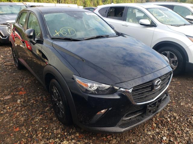 MAZDA CX-3 SPORT 2019 jm1dkfb77k1445745