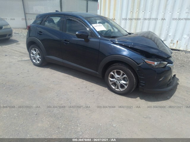 MAZDA CX-3 2019 jm1dkfb77k1451769