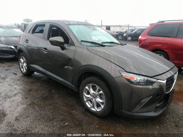 MAZDA CX-3 2019 jm1dkfb77k1458396