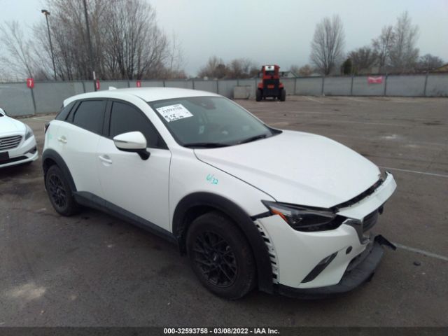 MAZDA CX-3 2020 jm1dkfb77l1474762