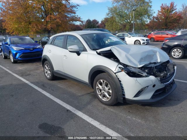 MAZDA CX-3 2021 jm1dkfb77m1505610