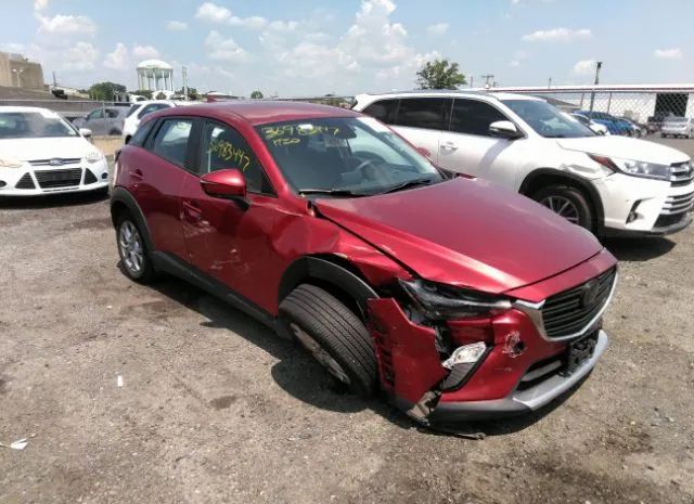 MAZDA CX-3 2021 jm1dkfb77m1508135