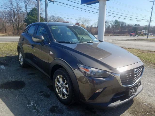 MAZDA CX-3 SPORT 2016 jm1dkfb78g0137903