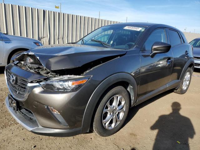 MAZDA CX-3 2016 jm1dkfb78g0138002